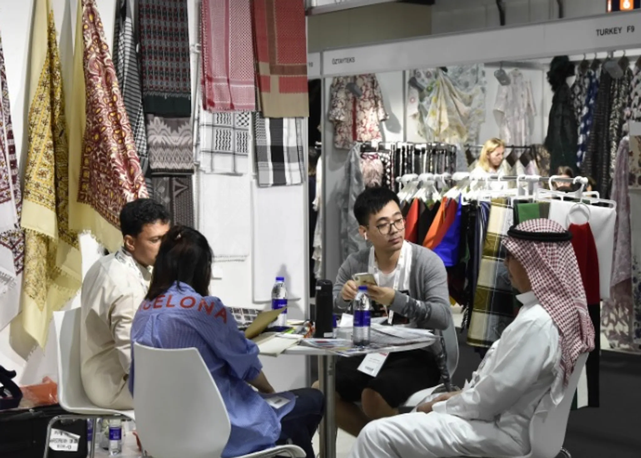 International Apparel & Textile Fair Dubai